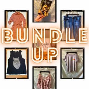 ✨ BUNDLE UP ✨ - Let me give you a deal when you buy 2 or more items!
